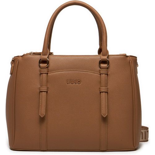 Borsetta Ecs L Satchel AF4153 E0087 - Liu Jo - Modalova