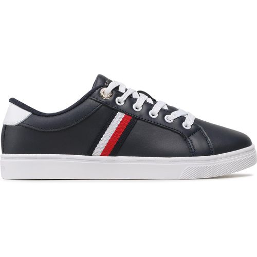 Sneakers Essential Webbing Cupsole FW0FW07378 - Tommy Hilfiger - Modalova