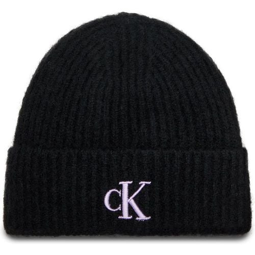 Berretto Thick Embroidery Beanie K60K612321 - Calvin Klein Jeans - Modalova