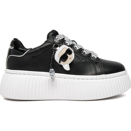 Sneakers Krepper Lo KL42376T - Karl Lagerfeld - Modalova