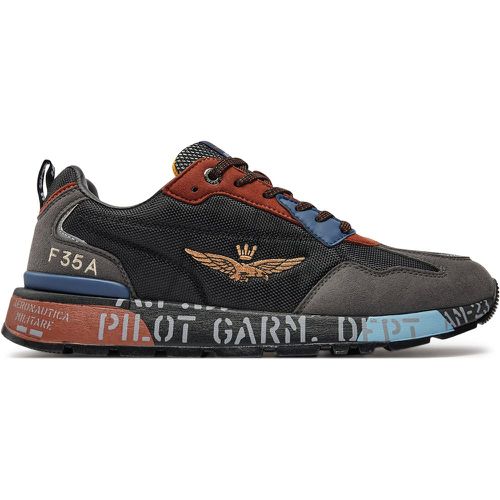 Sneakers 242SC276CT3380 - aeronautica militare - Modalova