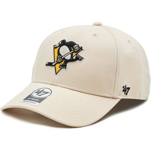 Cappellino NHL Pittsburgh Penguins '47 MVP SNAPBACK H-MVPSP15WBP-NT - 47 Brand - Modalova