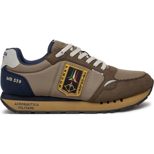 Sneakers 242SC292CT3331 - aeronautica militare - Modalova