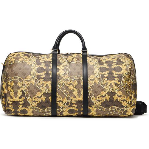 Borsa Guess TMVEZB P3435 Marrone - Guess - Modalova