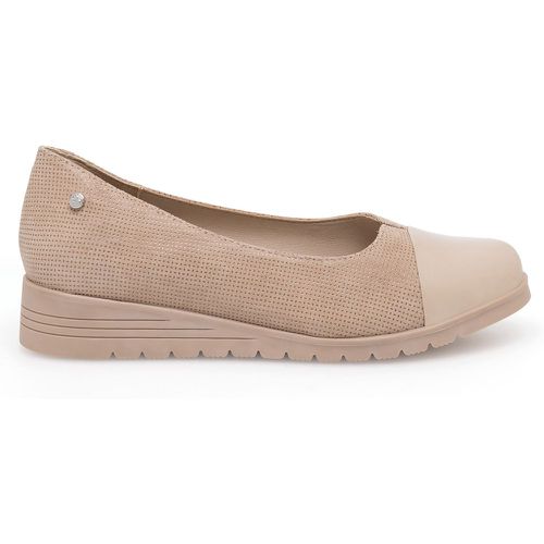 Ballerine Go Soft EST-TOMI-01 Beige - Go Soft - Modalova