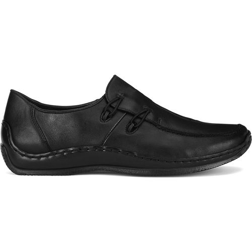 Scarpe basse Rieker L1751-00 Nero - Rieker - Modalova