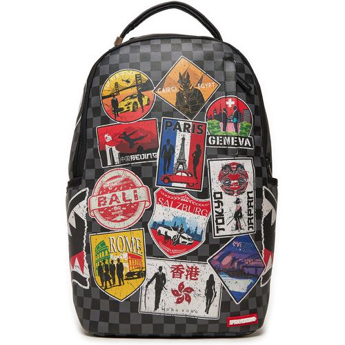 Zaino SPRAYGROUND 910B6265NSZ Nero - SPRAYGROUND - Modalova