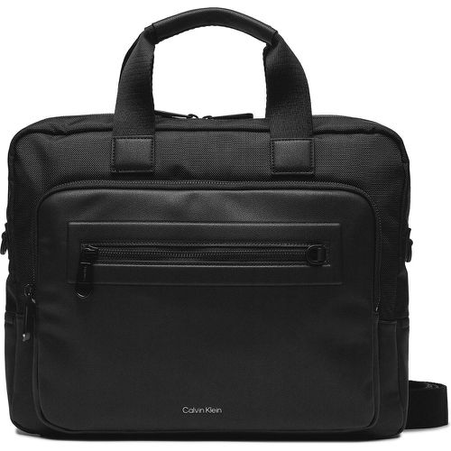 Porta PC Ck Elevated Laptop Bag K50K511224 - Calvin Klein - Modalova
