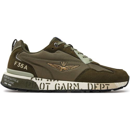 Sneakers 242SC276CT3380 - aeronautica militare - Modalova