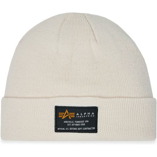 Berretto Crew Beanie 128924 - alpha industries - Modalova