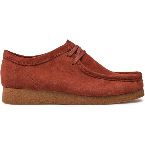 Mocassini Wallabee Evo 26178278 - Clarks - Modalova