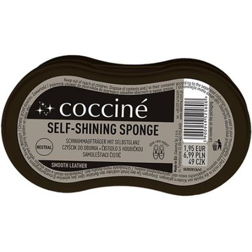 Pulitore per scarpe Self-Shining Sponge 55/03/01/Z/V3 - Coccine - Modalova