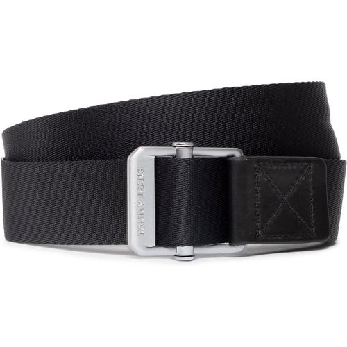 Cintura da uomo Tjm New Reversible Webbing 3.5 AM0AM09005 - Tommy Jeans - Modalova