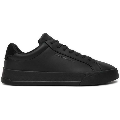 Sneakers Court Better Lth FM0FM05322 - Tommy Hilfiger - Modalova