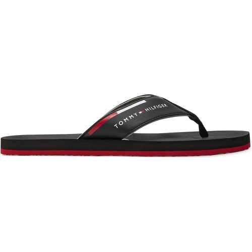 Infradito Comfort Hilfiger Beach Sandal FM0FM05096 - Tommy Hilfiger - Modalova