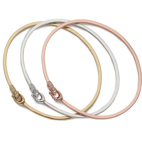 Set di 3 bracciali 37335756TRI973 - Coach - Modalova