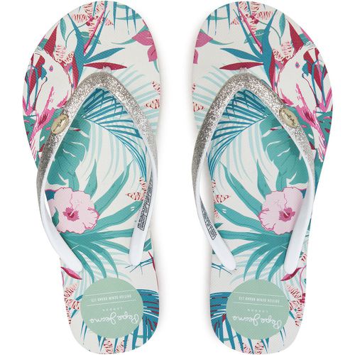 Infradito Rake Palm PLS70156 - Pepe Jeans - Modalova