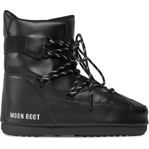 Stivali da neve Sneaker Mid 14028200001 - moon boot - Modalova