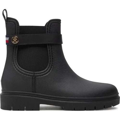 Wellington Th Stud Rubberised Rainboot FW0FW08168 - Tommy Hilfiger - Modalova