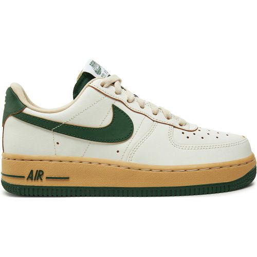 Sneakers Wmns Air Force 1 DZ4764 Écru - Nike - Modalova