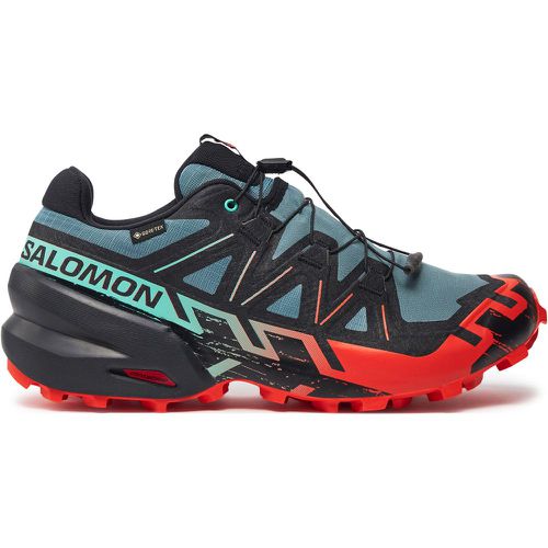 Scarpe running Speedcross 6 Gore-Tex L47701300 - Salomon - Modalova