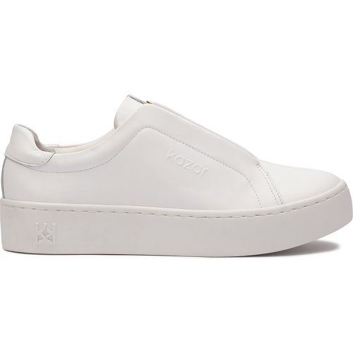 Sneakers Malia 86466-01-01 White - Kazar - Modalova