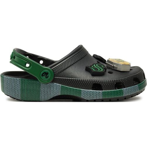 Ciabatte Harry Potter Classic Slytherin Clog 210527 - Crocs - Modalova