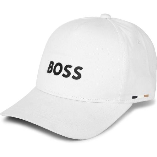 Cappellino Boss J50946 Bianco - Boss - Modalova