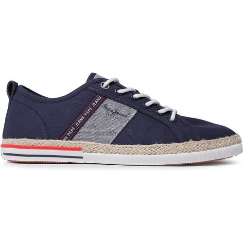 Espadrillas Maoui Tape PMS30917 - Pepe Jeans - Modalova