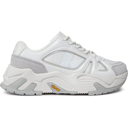 Sneakers Chunky Runner Vibram Mix Nbs Lum YW0YW01310 - Calvin Klein Jeans - Modalova