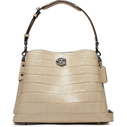 Borsetta Coach Willow CU057 Beige - Coach - Modalova