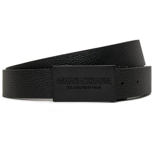 Cintura da uomo XM000289 - Armani Exchange - Modalova