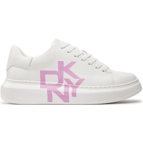 Sneakers DKNY K1408368 Bianco - DKNY - Modalova