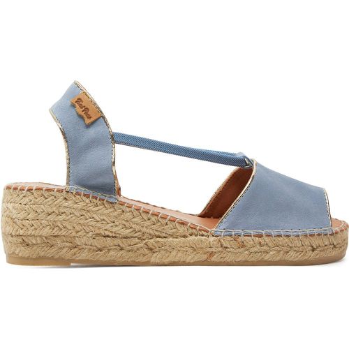 Espadrillas Toni Pons Bilda Blu - Toni Pons - Modalova