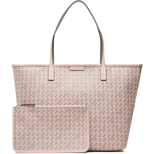 Borsetta Basketweave Tote 145634 - TORY BURCH - Modalova