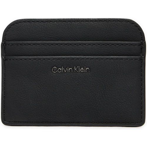 Custodie per carte di credito K60K612189 - Calvin Klein - Modalova