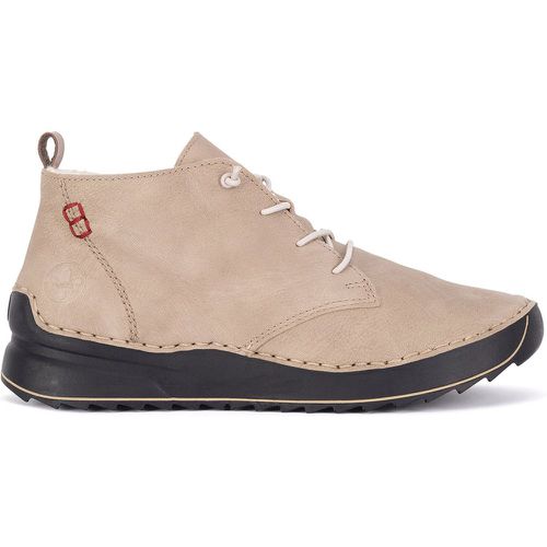 Scarpe basse Rieker 51510-60 Beige - Rieker - Modalova