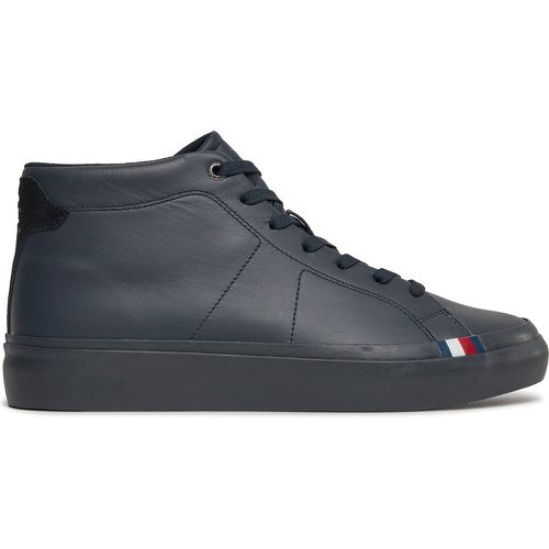 Sneakers Thick Vulc Chukka Premium Lth FM0FM04880 - Tommy Hilfiger - Modalova