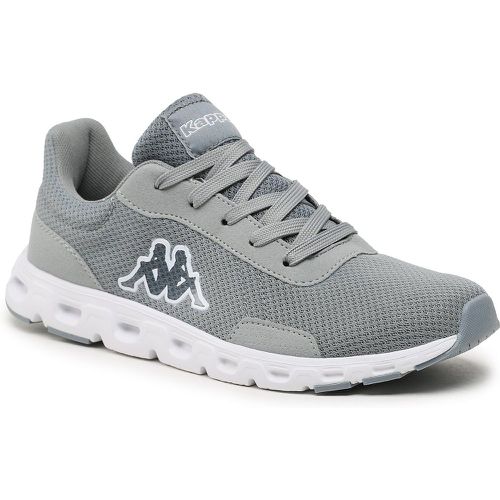 Sneakers Kappa 243102 Grigio - Kappa - Modalova