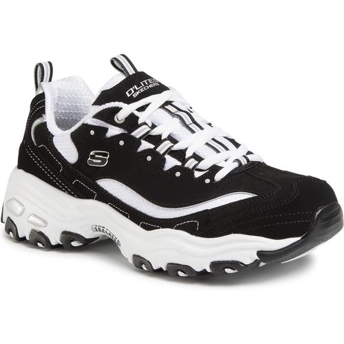 Sneakers D'lites 52675/BKW - Skechers - Modalova