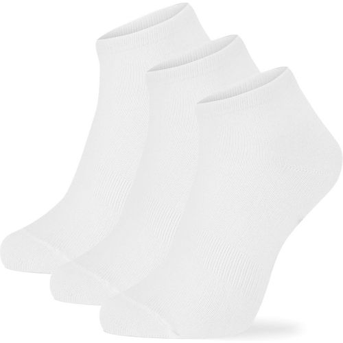 Set di 3 paia di calzini corti da uomo 0MB-003-SS24 (3-pack) - Sprandi - Modalova