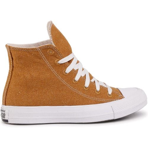 Scarpe da ginnastica Chuck Taylor All Star High 'Wheat Natural' 166740C - Converse - Modalova