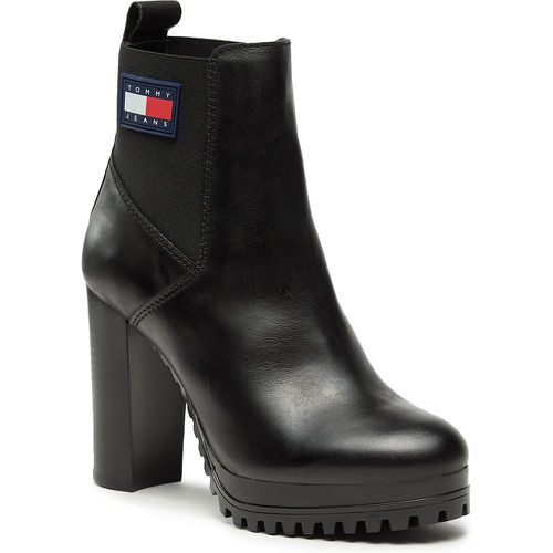 Stivaletti Tjw New Ess High Heel Boot EN0EN02439 - Tommy Jeans - Modalova