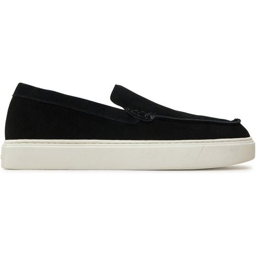 Scarpe basse Moccasin Suede HM0HM01794 - Calvin Klein - Modalova