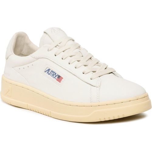 Sneakers AUTRY ADLM NG01 Bianco - AUTRY - Modalova