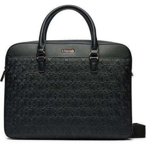 Borsa Ecs Briefcase AF4255 E0668 - Liu Jo - Modalova