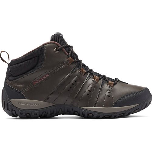 Scarpe da trekking Woodburn II Chukka Wp Omni-Heat 2105171 - Columbia - Modalova