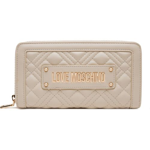 Portafoglio grande da donna JC5600PP1MLA0110 - Love Moschino - Modalova