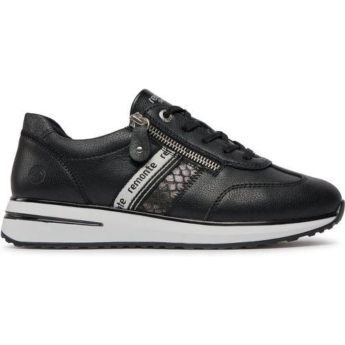 Sneakers Remonte D1G02-02 Nero - Remonte - Modalova