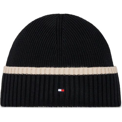 Berretto Block Flag Short Beanie AM0AM12030 - Tommy Hilfiger - Modalova